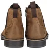 Chaussures pour hommes Camel Active, bottes marron, style Voir les images du produit 16