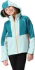 Regatta Haydenbury Mädchen Übergangskapuzenjacke blau 164 Produktbild-Vorschau 5