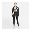 Nike W Nsw Essntl Gx Hr Lggng Ftra Black/White M Podgląd zdjęcia produktu 4