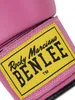 Gants de boxe en similicuir RODNEY Pink/White 10 oz BENLEE Voir les images du produit 8