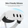 Silikonový kryt brýlí pro Meta Quest 3 | Grey Náhled obrázku produktu 3