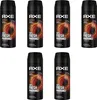 AXE Bodyspray Moschus Deo 6x 150ml Deospray Deodorant Produktbild-Vorschau 1