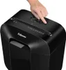 Fellowes Aktenvernichter Powershred LX25 schwarz Produktbild-Vorschau 1