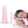 Silikon Massage Cups 5er Set für Gesicht Körper und Produktbild-Vorschau 2