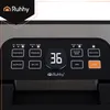 Close-up of the control panel of a vacuum sealer machine. Produktbild-Vorschau