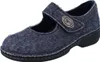 Finn Comfort Hausschuhe Damen 31393332343132 Blau 37 EU Produktbild-Vorschau 18