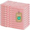 Lavea® 10er Set Waschhandschuh 15x21 cm – Saugstark Weich Produktbild-Vorschau 1