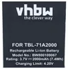 vhbw Akku kompatibel mit TP-Link M5350, M7350 Version 5, Produktbild-Vorschau 5