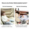 Reisetisch Auto Kinder – für Kindersitz im Rücksitz, auch Produktbild-Vorschau 8