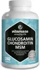 Vitamaze Glukosamín Chondroitín MSM 2-mesačné liečivé Náhľad obrázku produktu 1