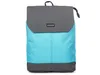 Rucksack Laptoprucksack 15.6" zoll Blau Damen Herren Produktbild-Vorschau 1