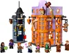LEGO 76422 Harry Potter Winkelgasse: Weasleys Zauberhafte Produktbild-Vorschau 2