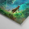 Bilder auf glas - Alt höhle geheimnis spaß - 140x50cm - Produktbild-Vorschau 5