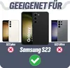 Hülle Samsung Galaxy S23 Schutzhülle - Cazy - Schwarz Produktbild-Vorschau 3