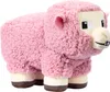 A plush toy of a pink sheep from Minecraft. Produktbild-Vorschau