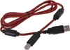 Hercules DJControl Inpulse 500, 6,3 mm, 3.5 mm/6.35 mm, Produktbild-Vorschau 15