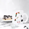 Mr. & Mrs. Panda Teeglas Einhorn Sekretärin - Transparent - Produktbild-Vorschau 3