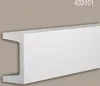 Vlys Profhome 433101 Fasádní profil styl moderna 2 m Náhled obrázku produktu 2