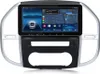 10.33" Carplay 6+128G Android 15 Autorádio pre Mercedes Náhľad obrázku produktu 1