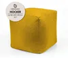 URBANARA Sitzsack-Hocker 85l senfgelb Basic-Comfort mit Produktbild-Vorschau 1