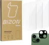 3x Gehärtetes Glas + Kameraschutz für iPhone 13 Mini, Bizon Produktbild-Vorschau 1