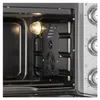 Mini trouba Caso TO 26 SilverStyle, 26 l, 70-230 °C, 5 ks Náhled obrázku produktu 3