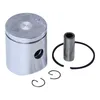 Jeu de pistons 33mm 30ccm pour Hercules Saxonette Sachs Voir les images du produit 1