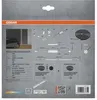 OSRAM 4099854677755 Flex Acoustic LED Streifen Schwarz Produktbild-Vorschau 3