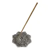 Räucherstäbchenhalter - Schale - Ornamentik - silber - Produktbild-Vorschau 2