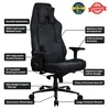 Arozzi Vernazza XL Supersoft™ Chaise Gaming - Noir pur Voir les images du produit 4