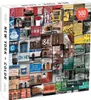 GALISON Square Puzzle Buntes New York 500 Teile Produktbild-Vorschau 1