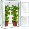 Malatec 13134 Přenosný mini fóliovník 150 x 103 x 52 cm Náhled obrázku produktu 1