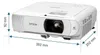 Epson EH-TW840, 4000 ANSI Lumen, 3LCD, 1080p (1920x1080), Produktbild-Vorschau 10