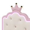 Close-up of a child's bed headboard. Produktbild-Vorschau