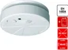 Optischer Rauchmelder, 85dB Alarm, EN14604 Produktbild-Vorschau 1