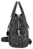 Guess GUESS Stacey Satchel Tasche Schwarz Produktbild-Vorschau 3
