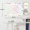 Wandkalender 2027 A1 Aquarell Splash – Großer Jahresplaner Produktbild-Vorschau 8