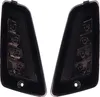 Blinker Set vorn LED rauchgrau getönt für Vespa GT, GTL, Produktbild-Vorschau 3