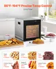 SucceBuy 10 plateaux Déshydrateur alimentaire-acier Voir les images du produit 5