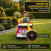 Actionbikes Motors Feuerwehrauto | Kinderauto - Elektroauto Produktbild-Vorschau 5
