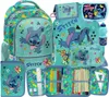 7tlg Lilo und stitch Schulrucksack set Rucksack Schulranzen Produktbild-Vorschau 1