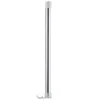 Kleine Wolke Deckenhalterung für Duschvorhangstange 60 cm Produktbild-Vorschau 1