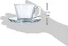 Karaca 8693357148017, Transparent, 6 Stück(e) Produktbild-Vorschau 4