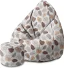 Dreamroots Dreamroots Bean Bag 80x80x120cm Sitzsack mit Produktbild-Vorschau 1