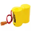Topchances BR-CCF2TH Batterie avec prise 6V 5000 mAh Voir les images du produit 4