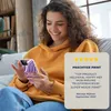 MuchoWow® Handyhülle Schutzhülle Hülle für Apple iPhone 14 Produktbild-Vorschau 3