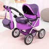 Bayer Design 13012AA Puppenwagen Trendy mit Tasche, Produktbild-Vorschau 4