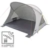 tenda da spiaggia Cadiz UV80 150 x 200 cm grigio scuro Anteprima dell’immagine prodotto 4