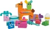 Mattel MEGA BLOKS Muzyczna zabawa Zwierzęta z farmy Podgląd zdjęcia produktu 14