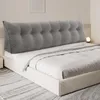 Rückenkissen Lendenkissen Lesekissen für Bett Sofa Couch Produktbild-Vorschau 2